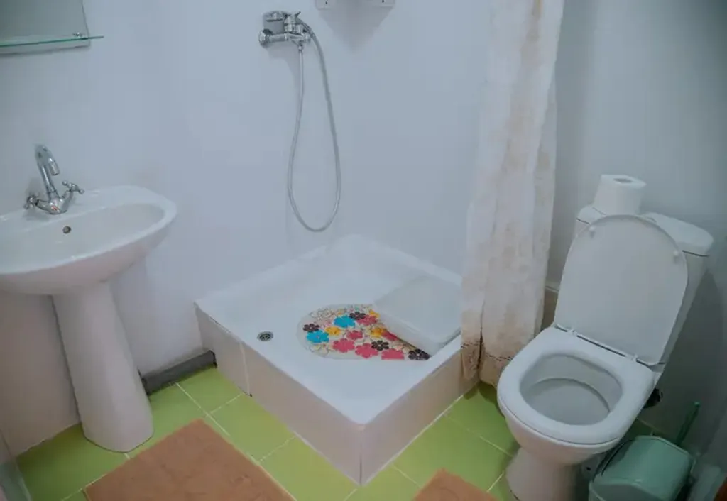 Студия с террасой