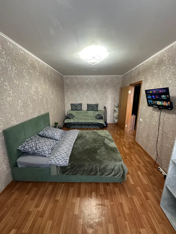 Уютная квартира с шикарном видом из окна