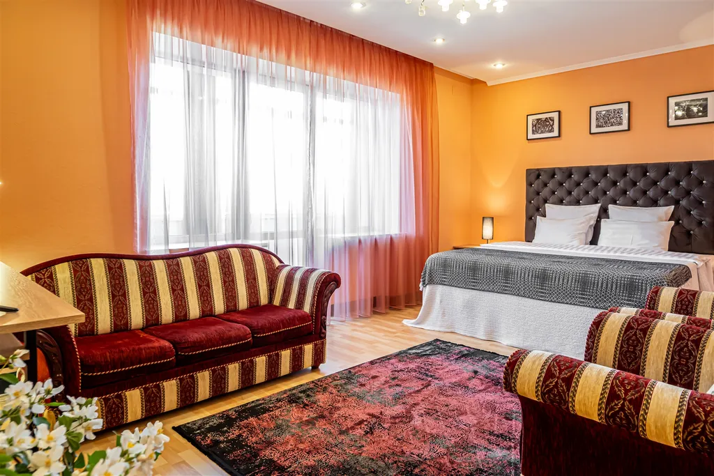 Уютная квартира у входа в парк Победы — аренда посуточно в Ставрополь