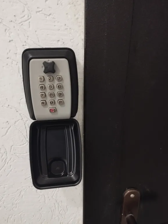 Студия в новом доме