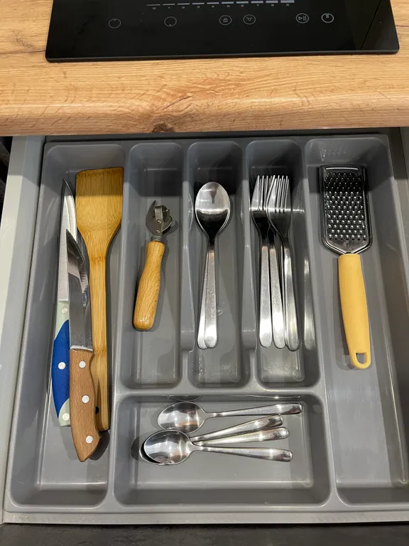 Апартамент с видом на горы