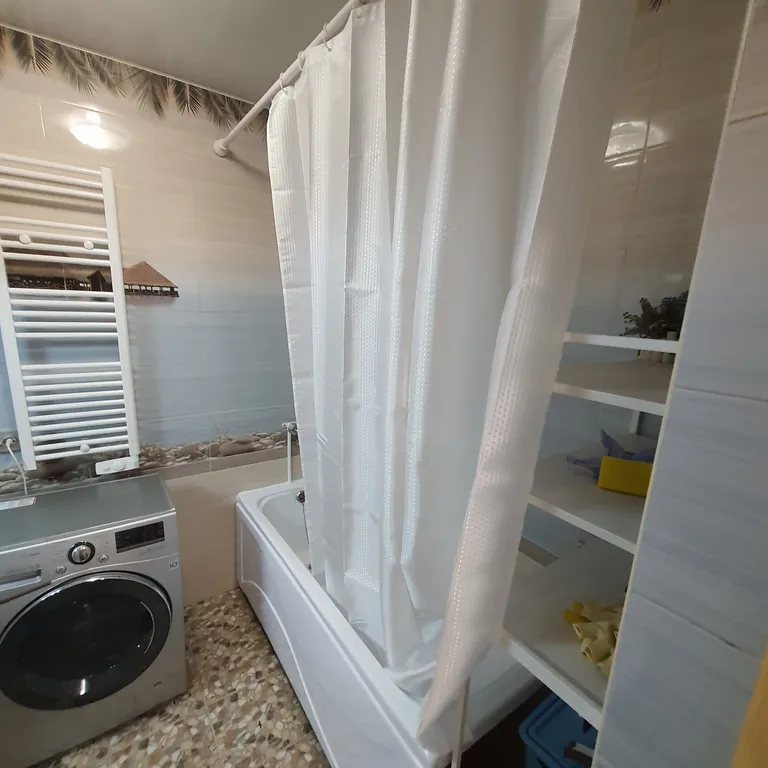 1-комнатная квартира до 2 взрослых + дети