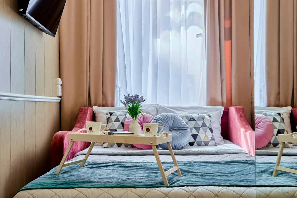 Квартира Квартира Liki-Mir Apartments Татарский — Санкт-Петербург