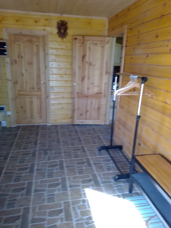 Коттедж Дом в Заонежье с видом на озеро — Великая Губа