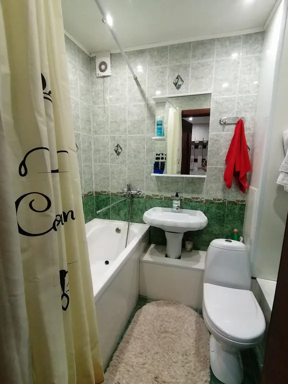 Уютная квартира в самом центре города
Предоставляем отчетные документ.