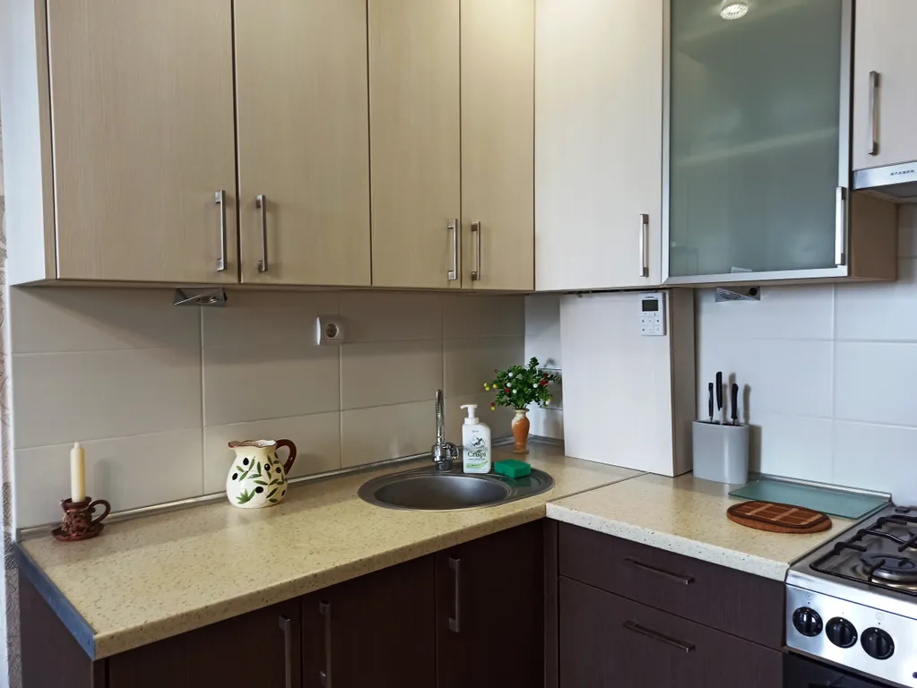 Квартира Уютные апартаменты — Зеленоградск