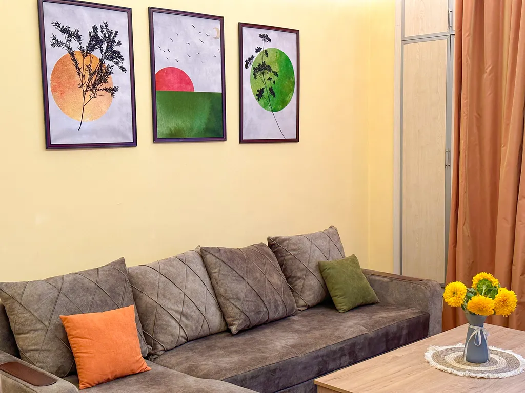 Квартира В центре под рукой все событие — аренда посуточно в Ереван