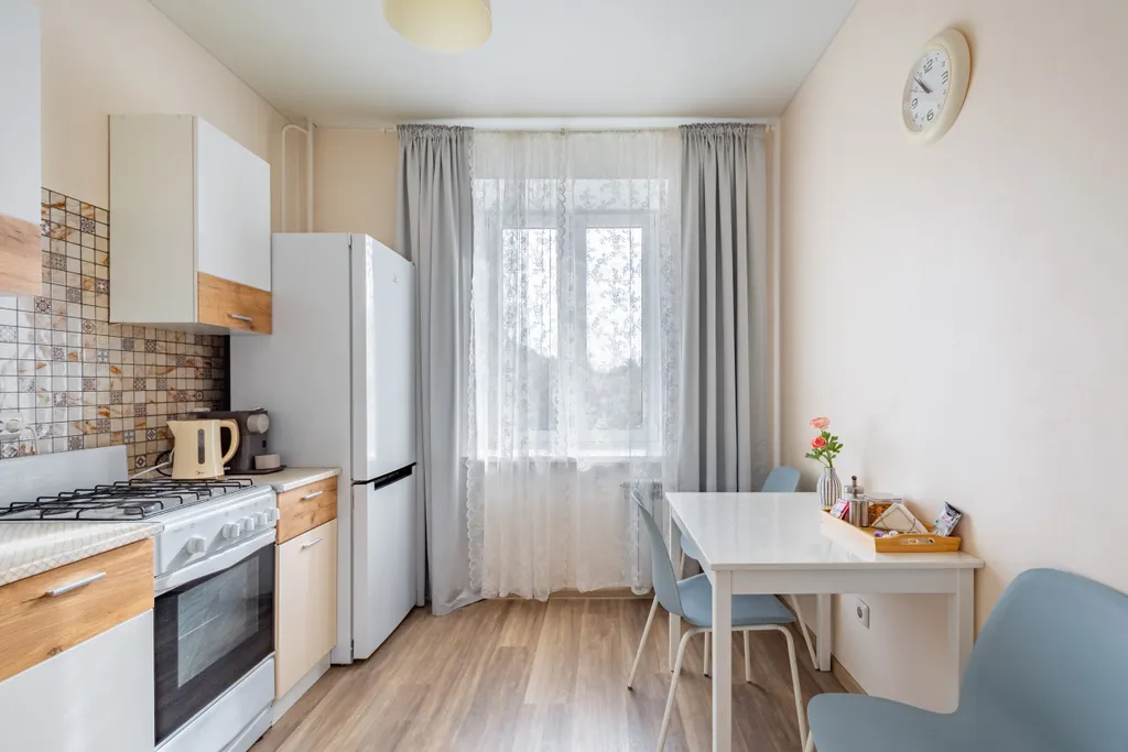 Уютная квартира