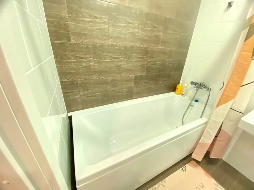 Квартира Квартира Уютная, новая студия — Москва