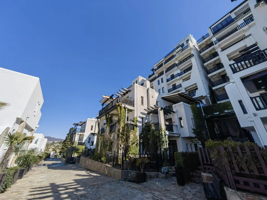 Апартамент с видом на море