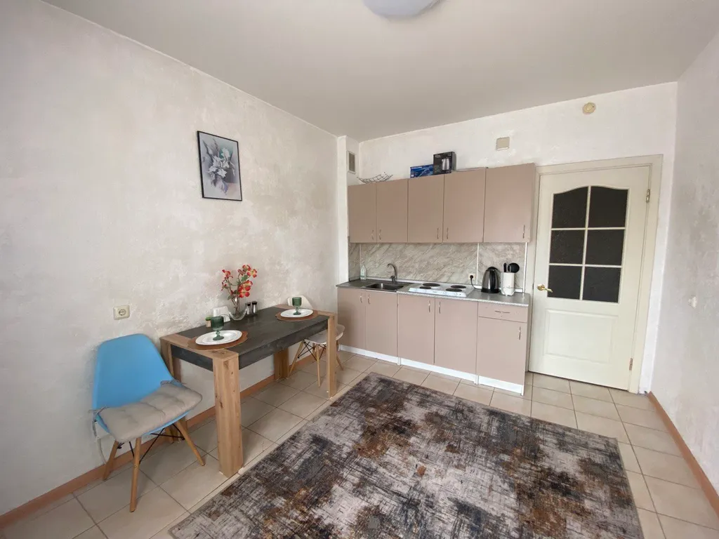 Уютная 1к квартира в центре города