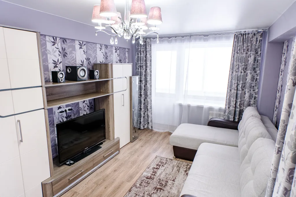 Чистая уютная квартира в центре