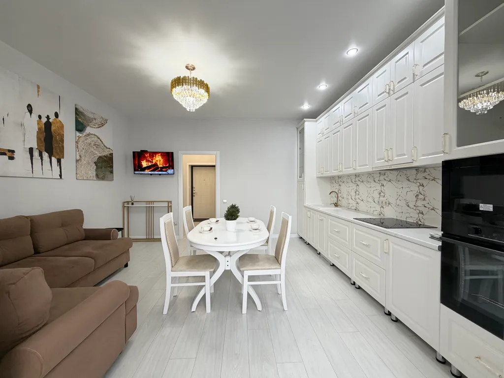 Lux двухкомнатная квартира в центре