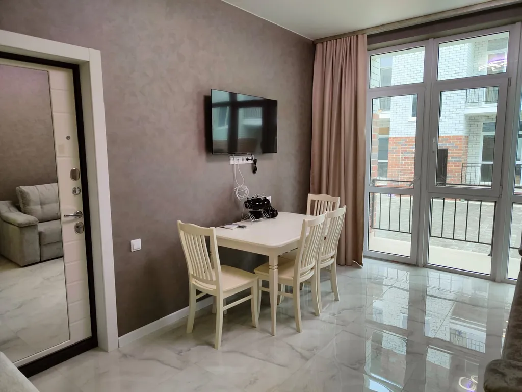 Квартира у моря