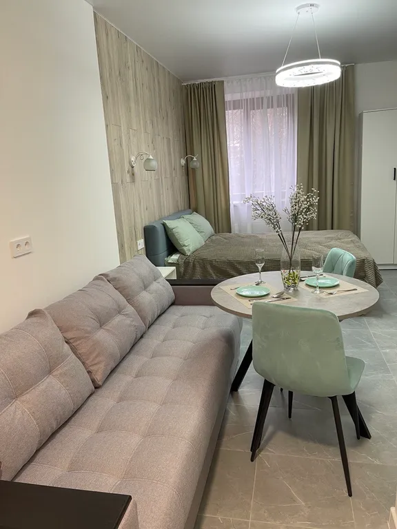 Квартира Студия рядом с Концертным залом — аренда посуточно в Воронеж