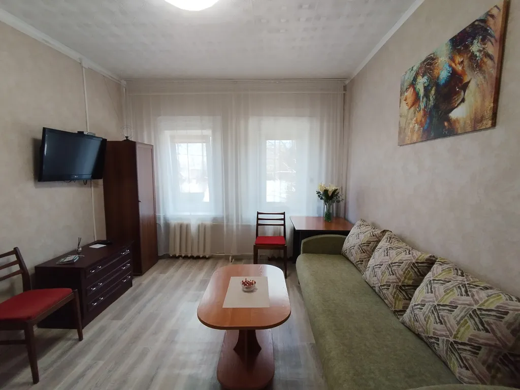 Квартира в историческом центре города — аренда посуточно в Томск