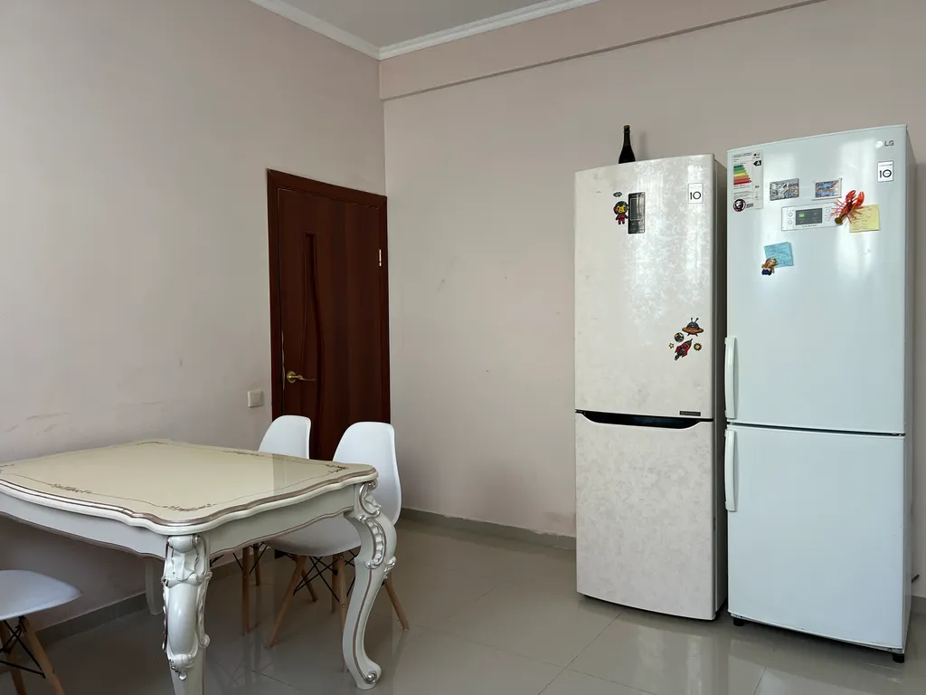 Просторный номер для 3 гостей