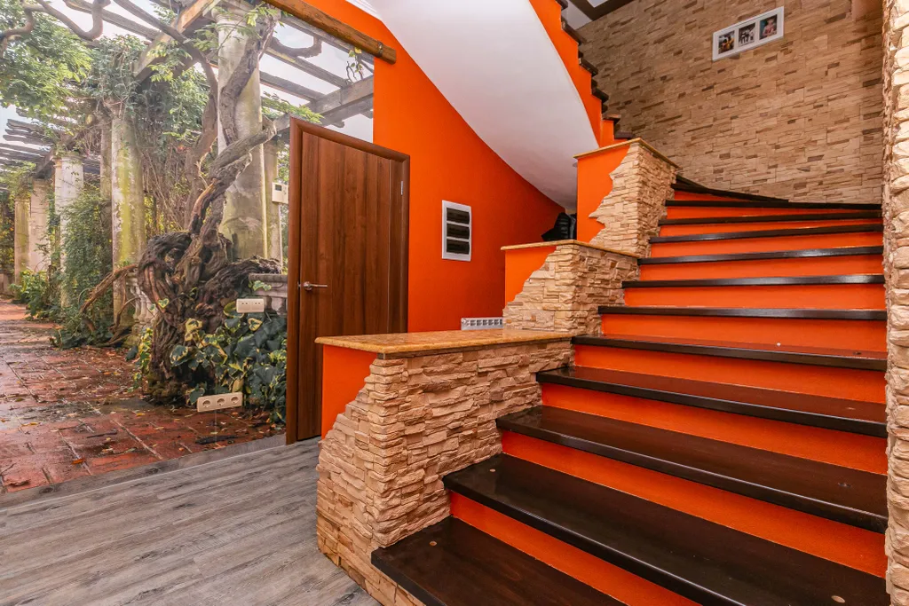 Супер дом в 5 мин от парка Галицкого и Японского сада