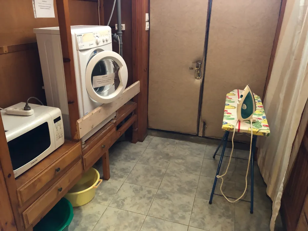 Комната у парка Ривьера