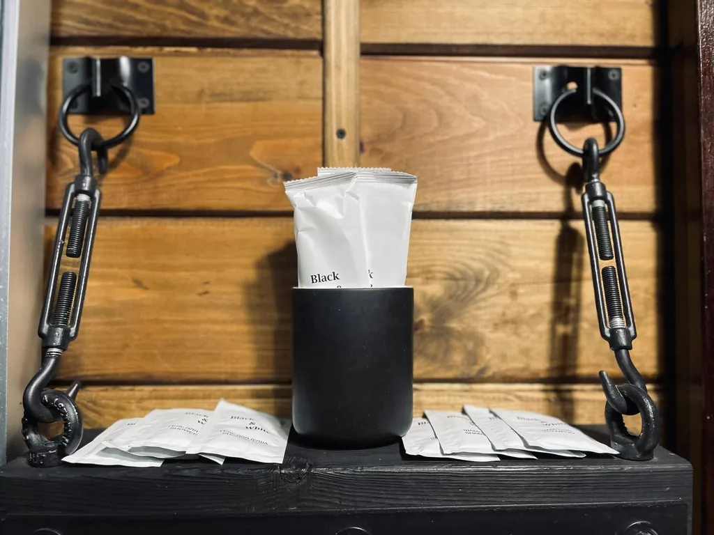 Коттедж №6 в стиле «Лофт»