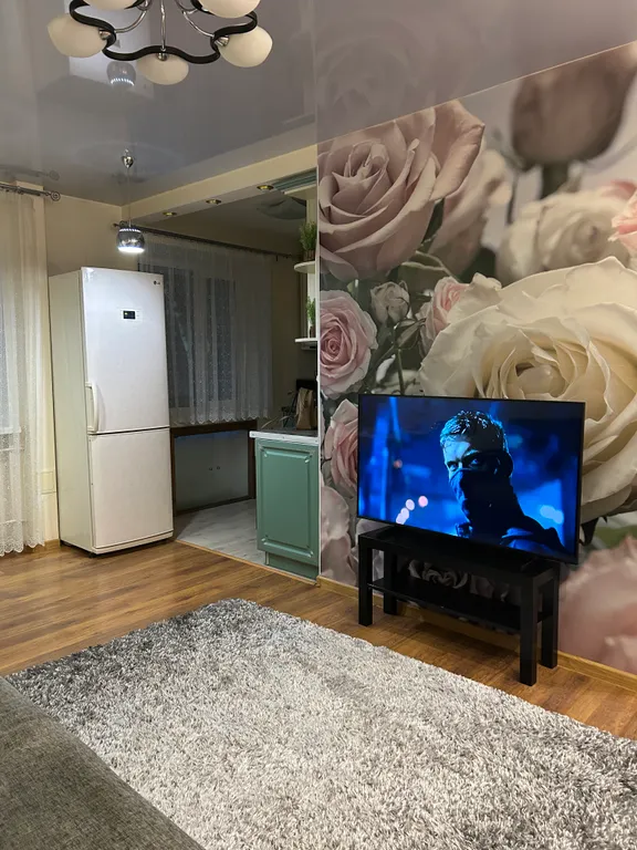 Уютная квартира в центре города