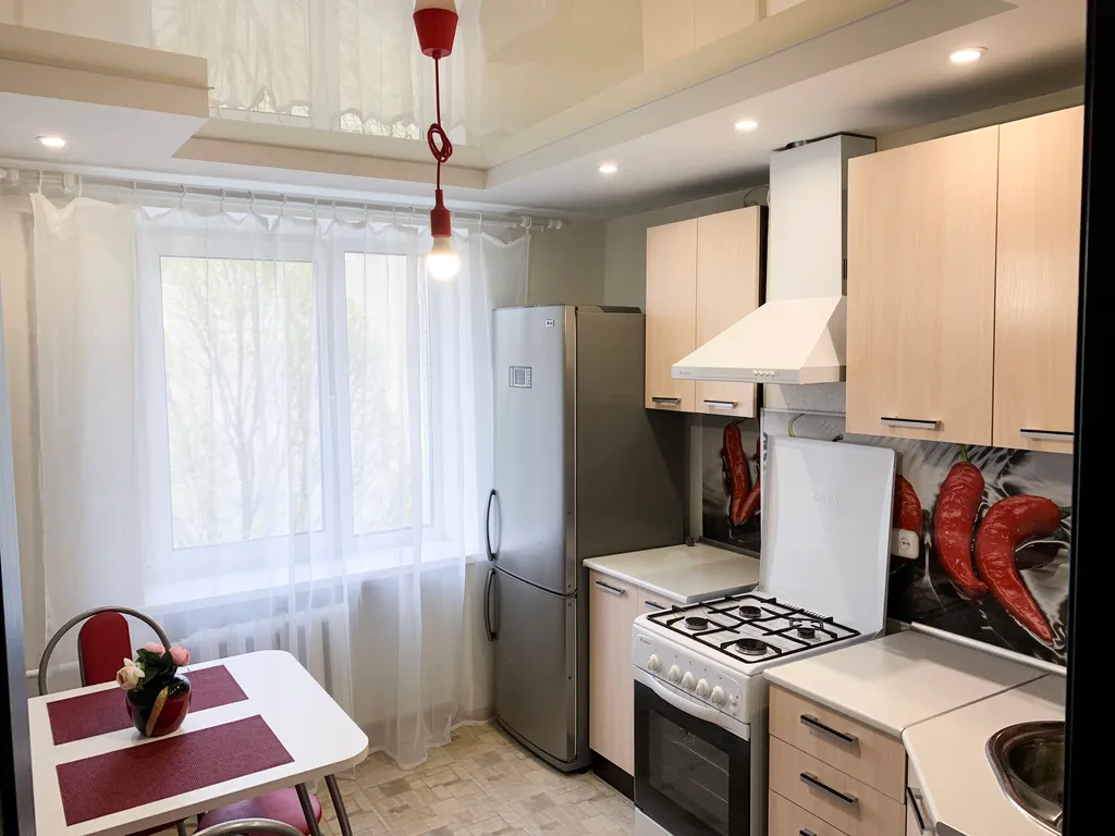 Уютные апартаменты