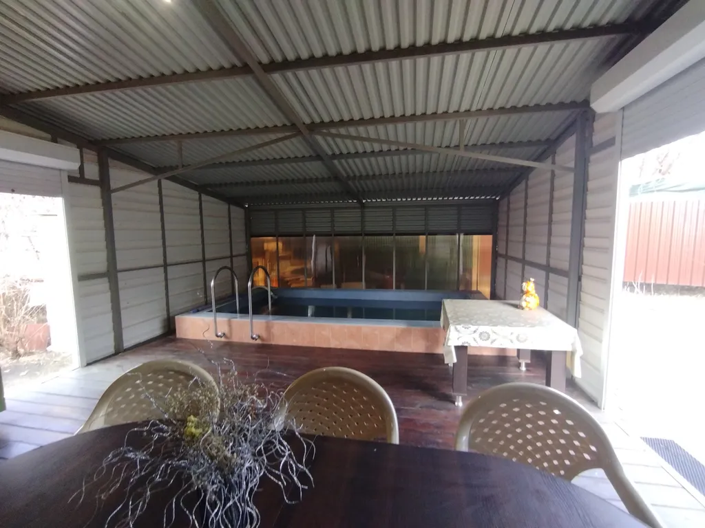 Двухэтажный дом