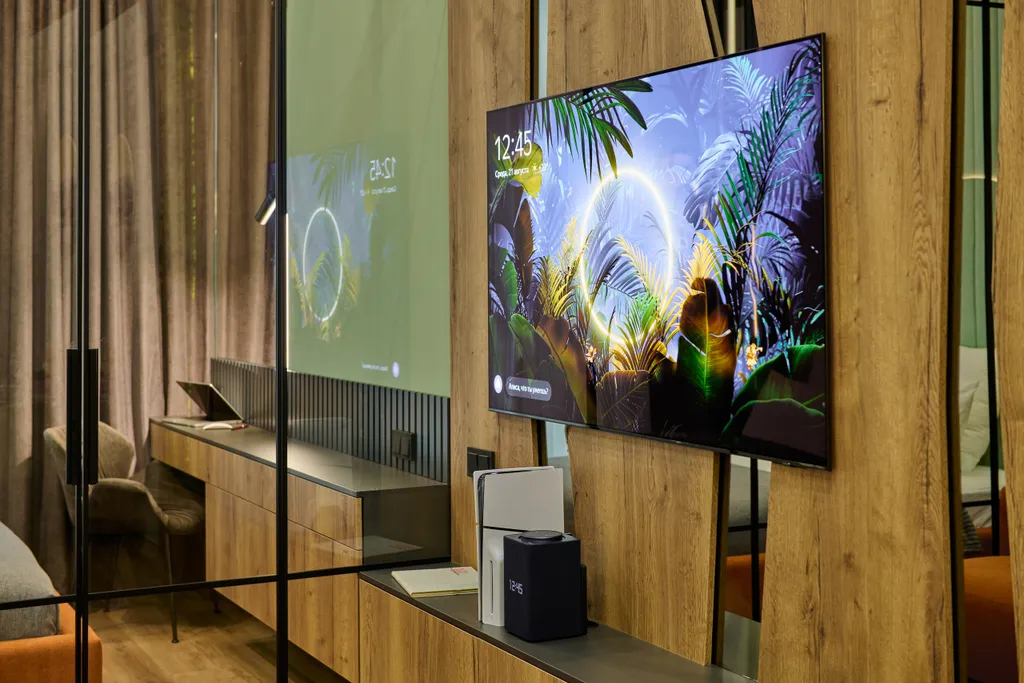 Квартира Квартира Роскошный апартамент в сердце города — Москва