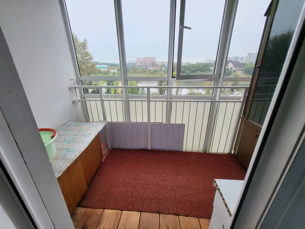 Студия в Ветлужанке с шикарным видом