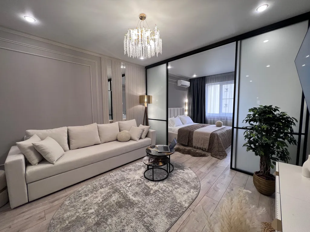 Королевский люкс в сердце города by Sutki26