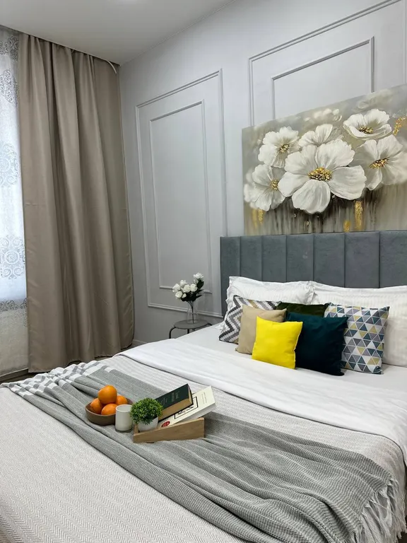 Sezim Qala Senim Grey Apartments