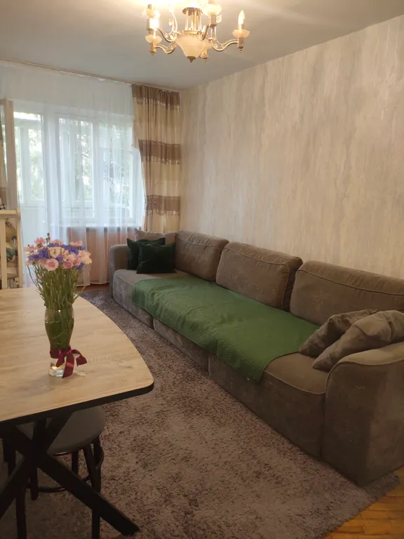 Семейная квартира с 2-я кондиционерами, видом на Машук, белым фортепиа