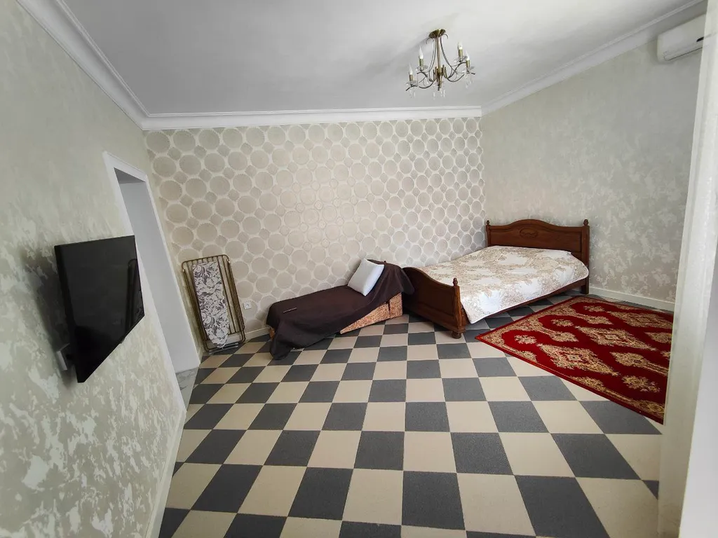 Уютная квартира в частном секторе — аренда посуточно в Махачкала