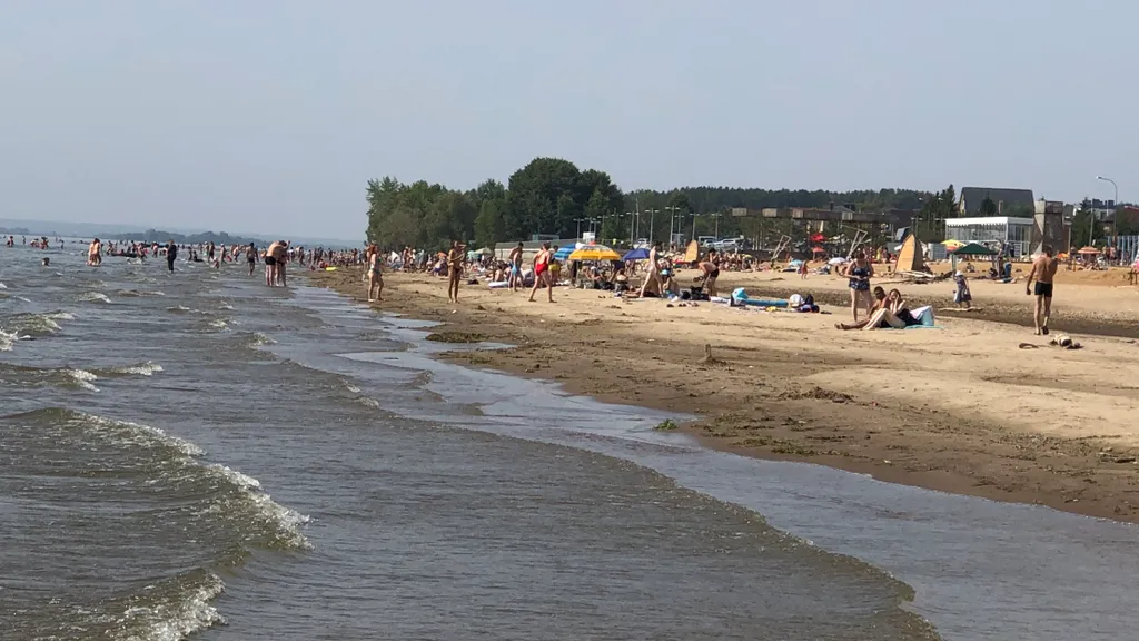 Уютный дом на Камском море