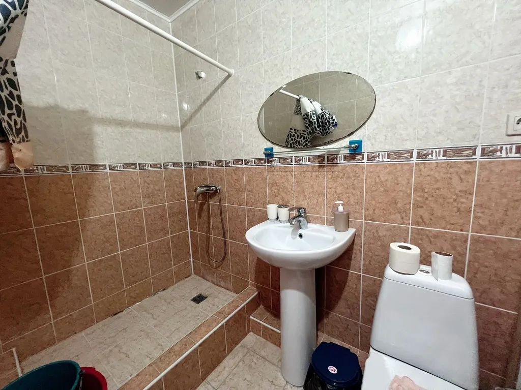 Номер комфорт с раздельными кроватями