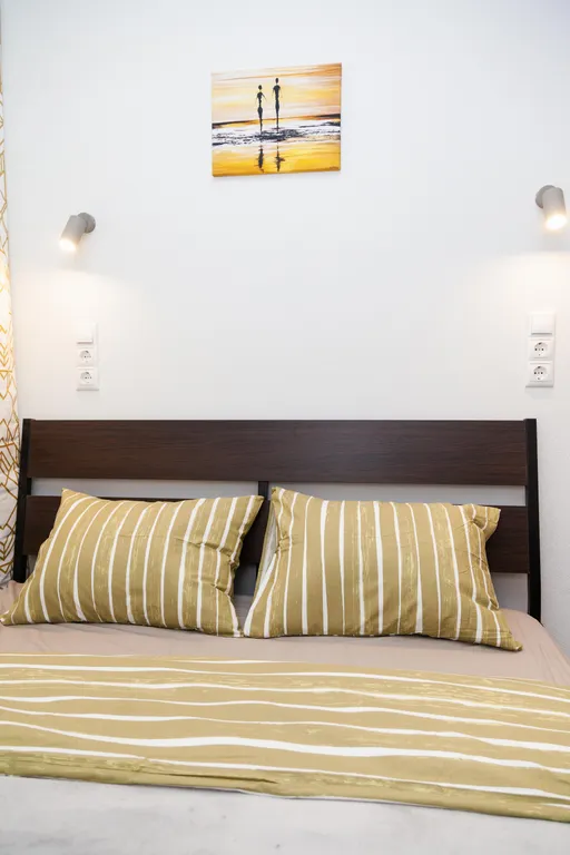 Квартира Квартира Комфортная светлая студия на северо-западе — Москва