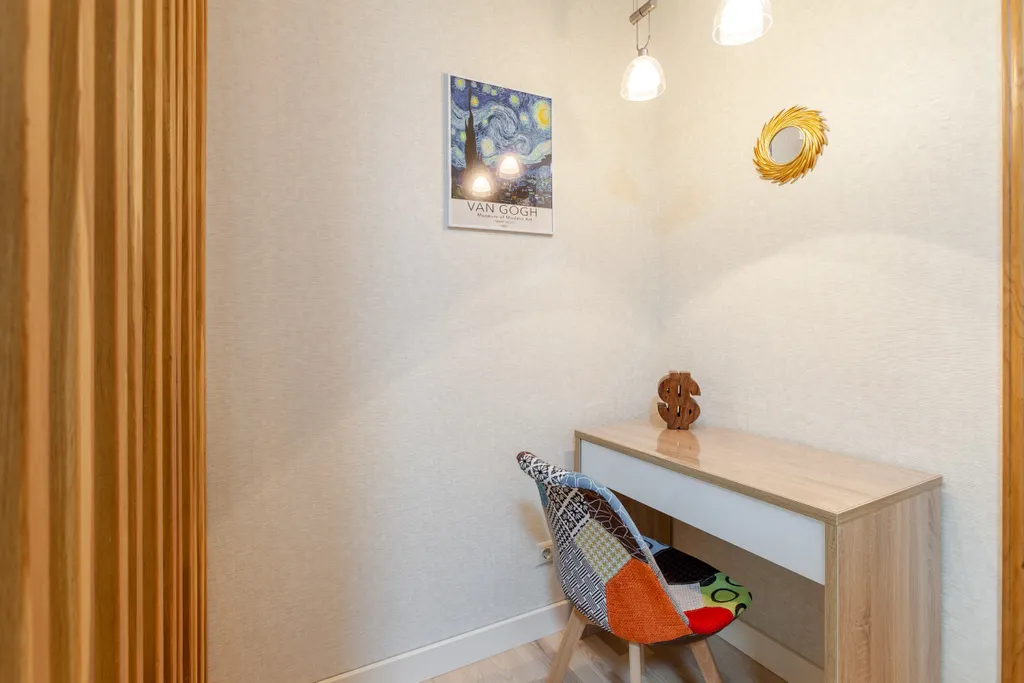 Апартамент на набережной