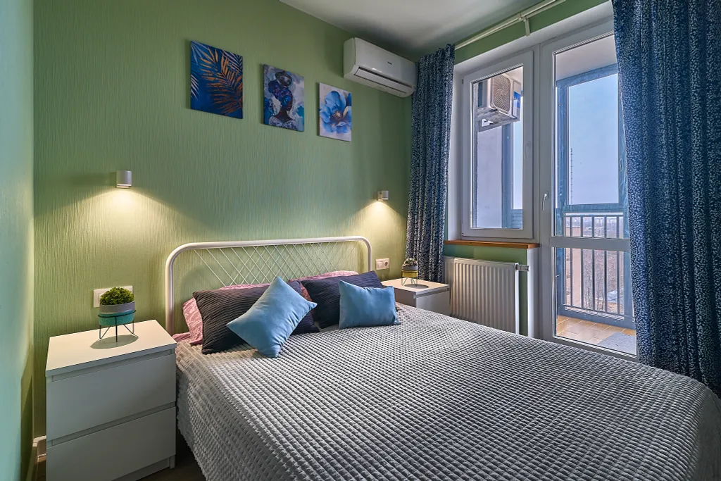 Квартира Евродвушка в отличном состоянии — аренда посуточно в Обнинск