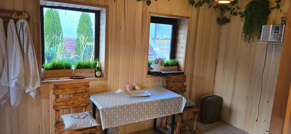 Аренда шикарного дома с ландшафтный дизайном