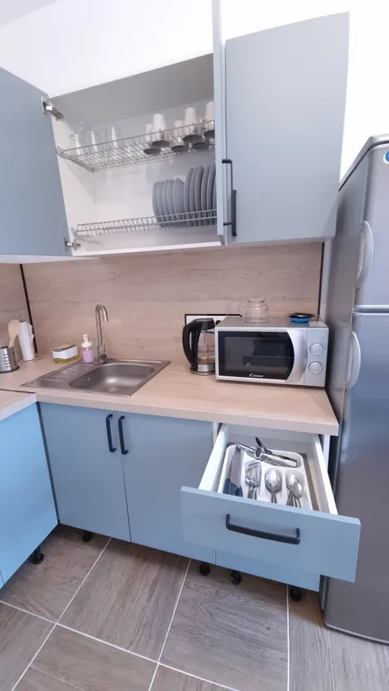 Квартира Уютная квартира — Бугры