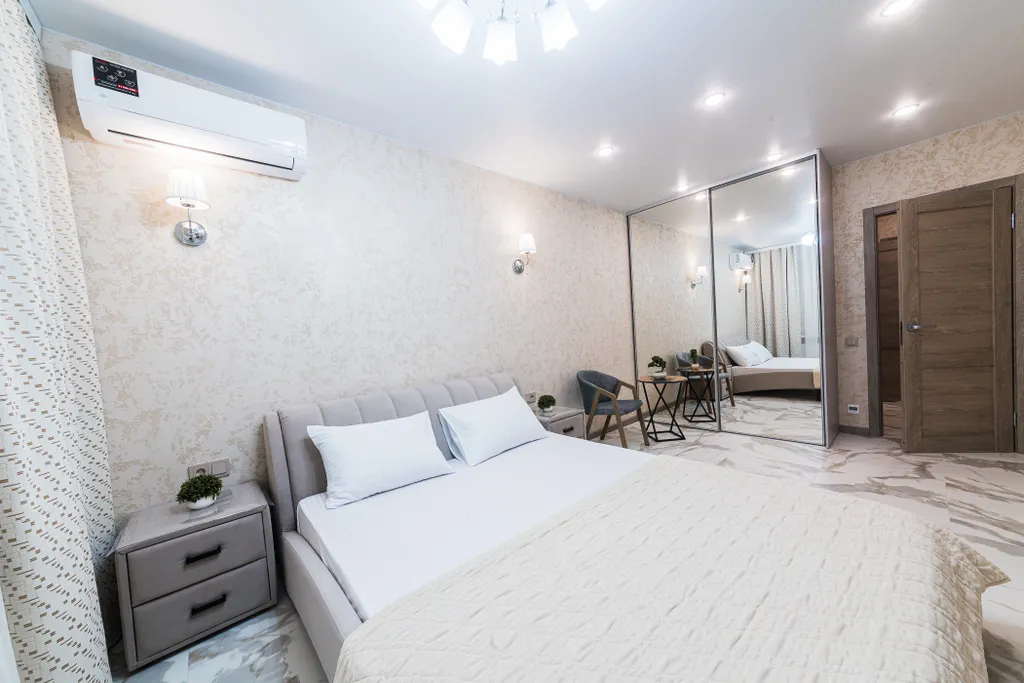 "Апартаменты Люкс" рядом с Набережной