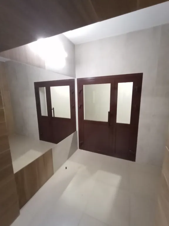 Новая просторная квартира в стиле Neo classik комфорт