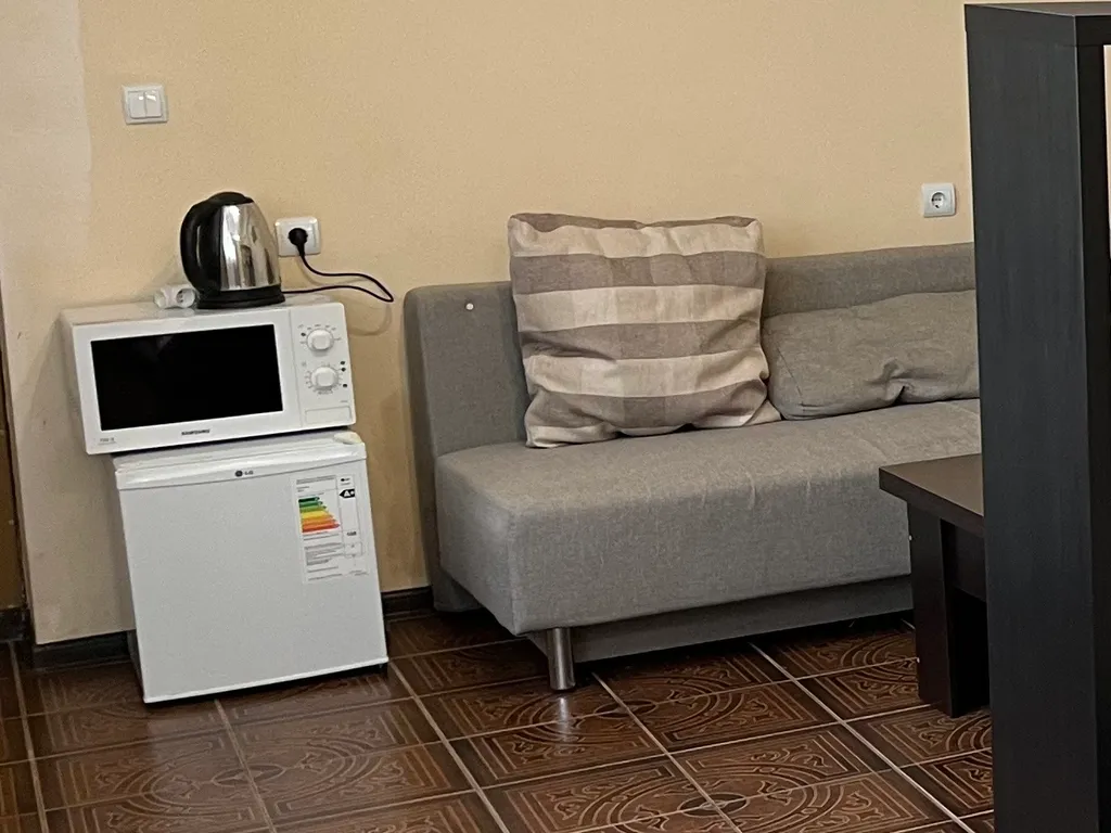 Уютная квартира-студия