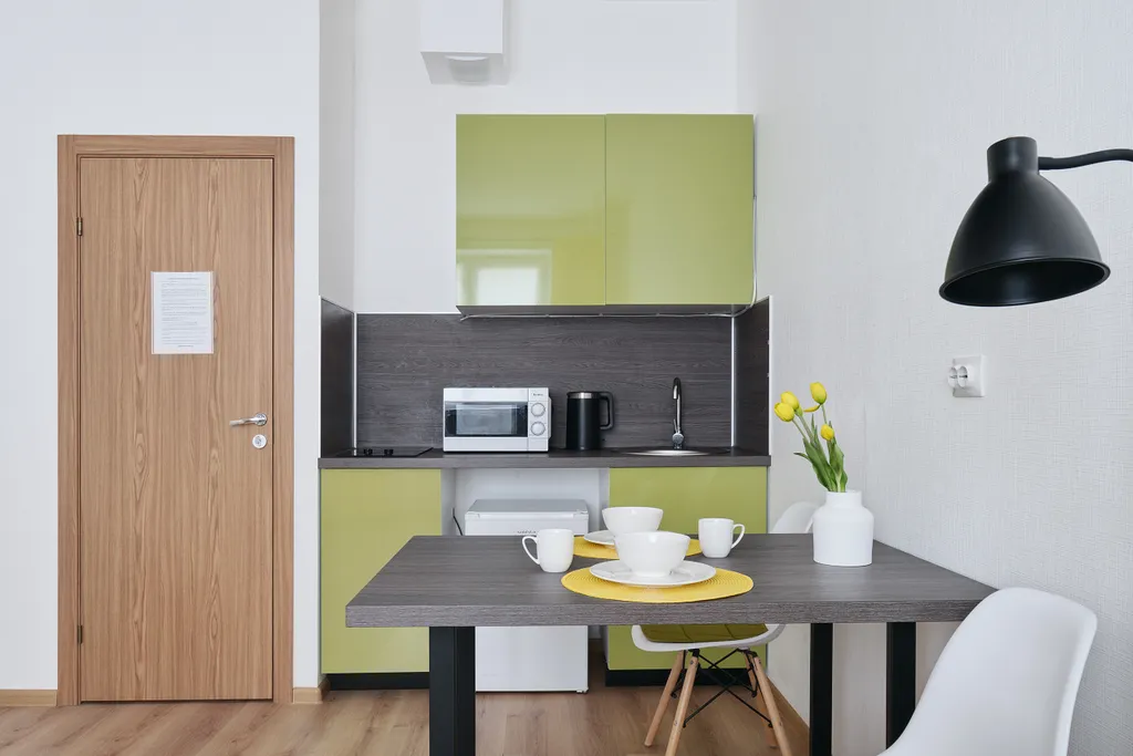 Квартира Уютная комната в Курортном районе — Песочный