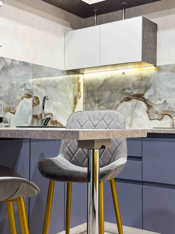 Уютная стильная квартира с отличной локацией