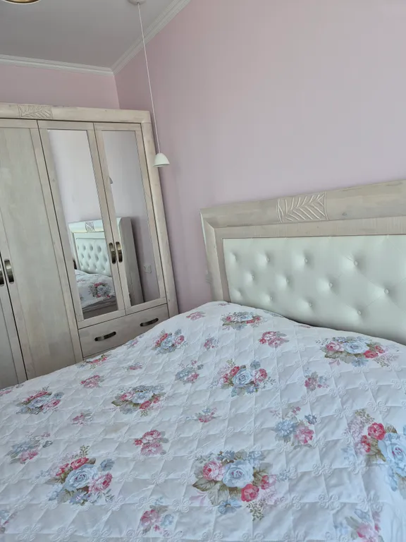 Апартаменты с видом на море