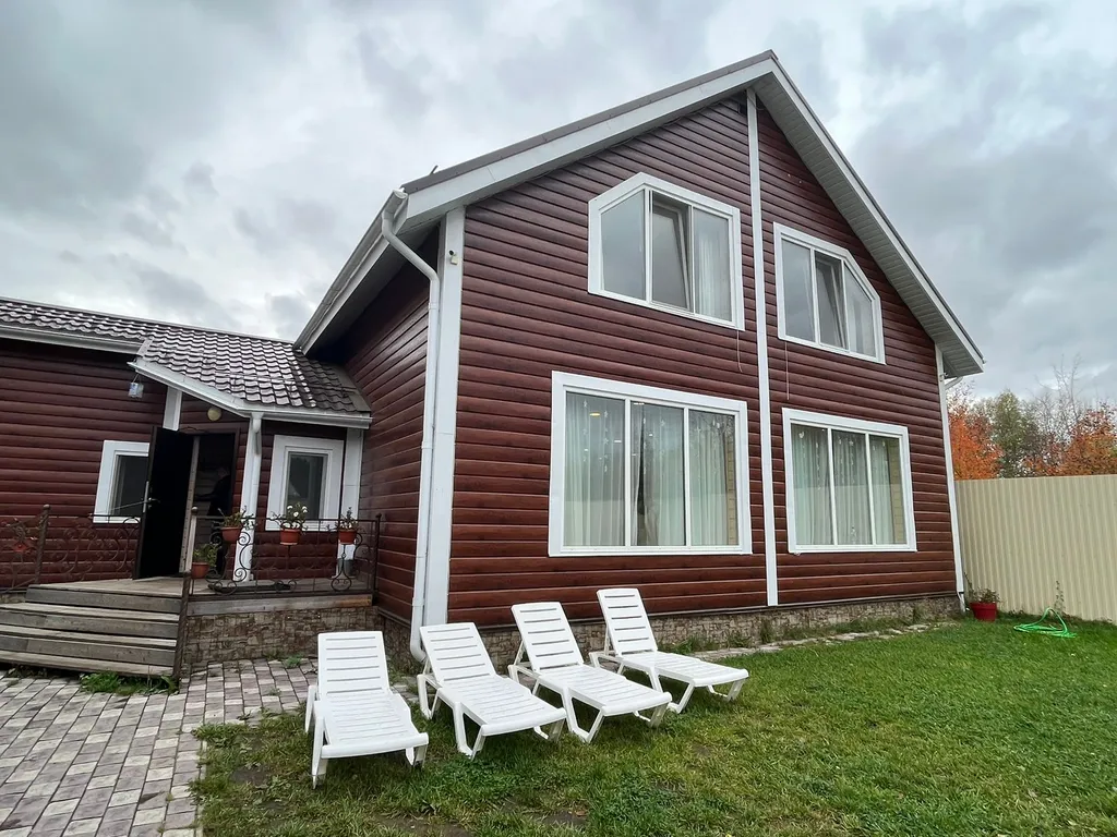 Коттедж Гостевой дом в черте города — аренда посуточно в Казань