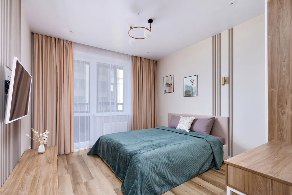 Квартира Квартира Эрмитаж — Новосибирск