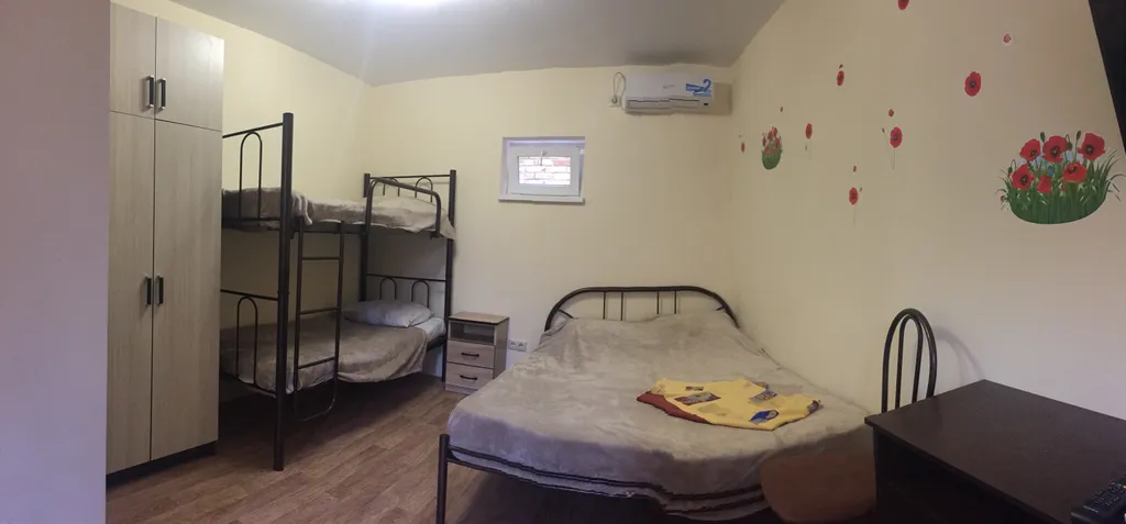 Квартира Четырехместный комфорт — аренда посуточно в Ейск