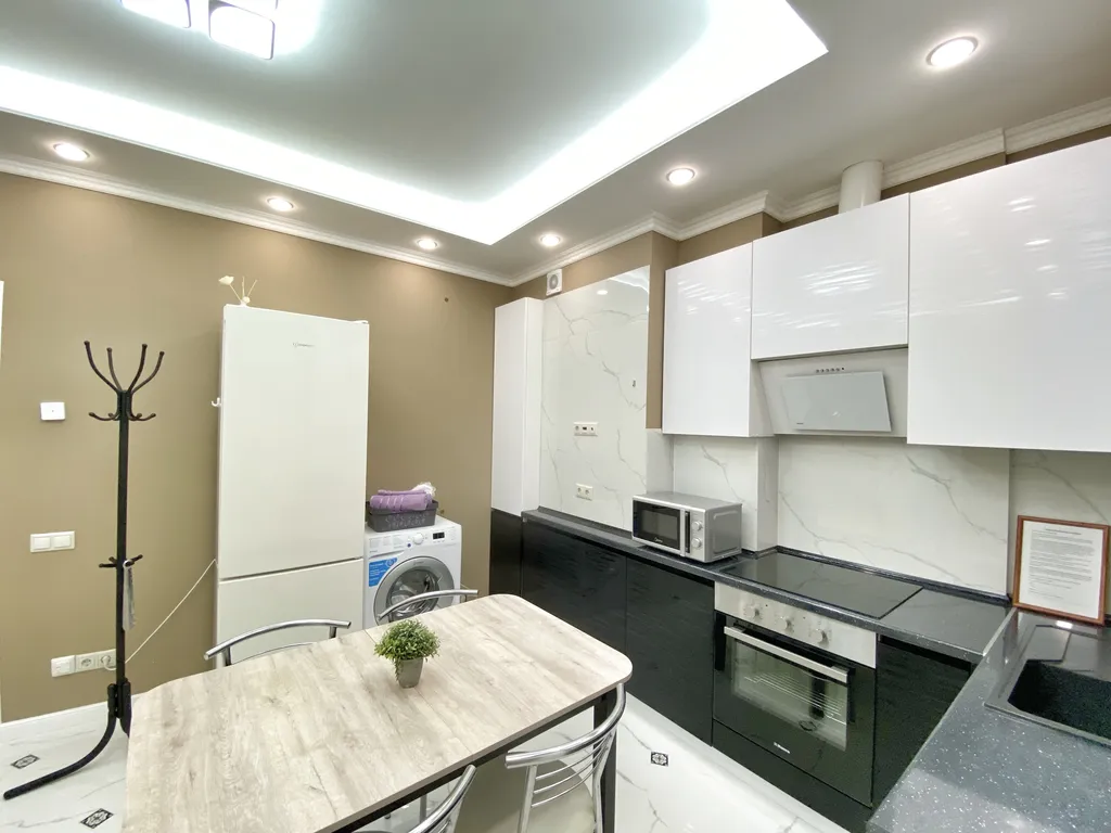 2-комнатная квартира ЖК Одинбург